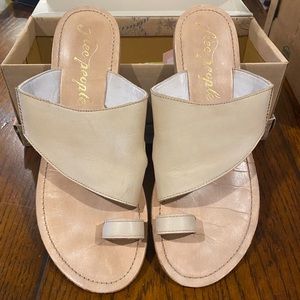 Free People Sant Antoni Slide Sandal — size 40
